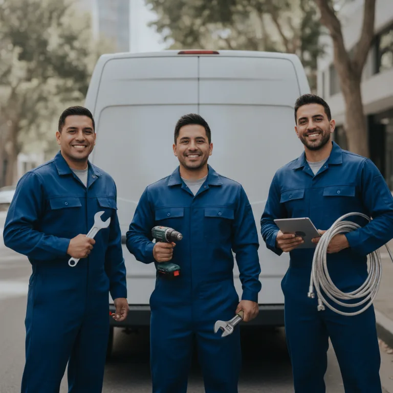 Aquecimento Geotérmico equipe em Trindade